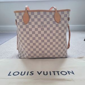 Louis Vuitton Neverfull MM